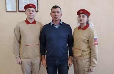 Юнармейцы Новосибирской области подвели итоги работы за шесть лет — в регионе создано более 500 отрядов