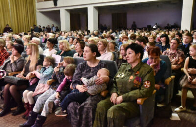  В Новосибирской области подвели итоги акции «Золотое сердце России»