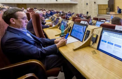 Переход к системе прямых выборов мэра обсуждают в Новосибирске