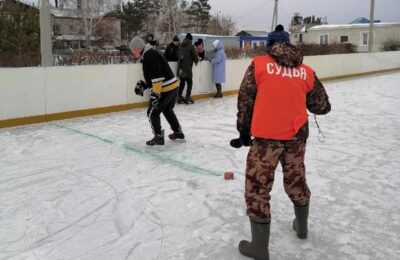 Соревнования в зачет зимней спартакиады продолжаются в Здвинском районе