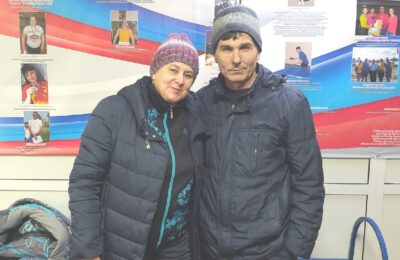 В зачет XXV областных зимних сельских игр: в забегах по шорт-треку  участвовали  спортсмены Здвинского района
