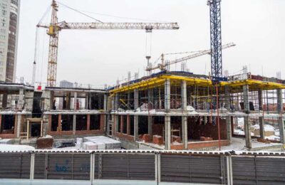 Есть чем гордиться Новосибирской области в строительстве жилья