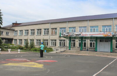 Спортзал и кровлю отремонтируют в школах Здвинского района