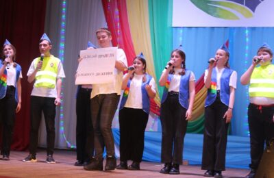 «Зеленая волна»: 50 лет Всероссийскому ЮИДовскому движению