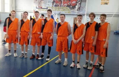 Юные баскетболисты Здвинска получили опыт участия в соревнованиях высокого уровня