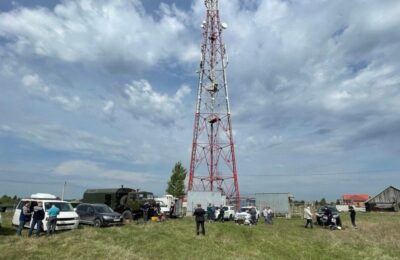Рекордное количество сел Новосибирской области обеспечат сотовой связью