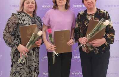 «Женское движение Новосибирской области»: новый федеральный проект начал работу в Новосибирской области