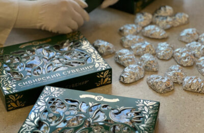 «Сибирский сувенир»: набор новосибирских конфет получил золотую медаль на международном конкурсе