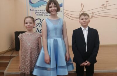 «Живой родник»: конкурс пианистов из семи районов Новосибирской области