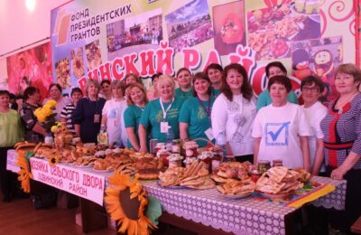 В конкурсе стартапов финансовую поддержку в Здвинске получили 14 проектов