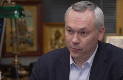«Да, участвую»: новосибирский губернатор официально подтвердил, что идет на новые выборы осенью 2023 года