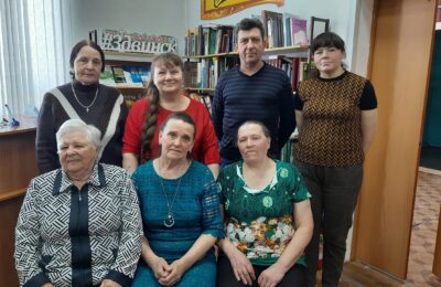 Птица Гамаюн вдохновляет на новые проекты участников литературно-поэтического клуба в Здвинске