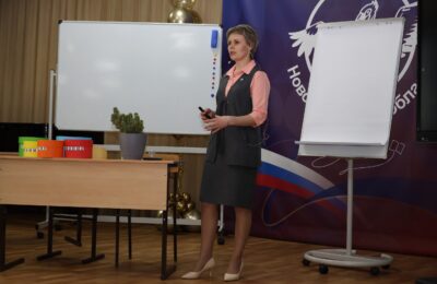 Елена Семеренко из Лянина вошла в десятку победителей конкурса «Учитель года–2023»