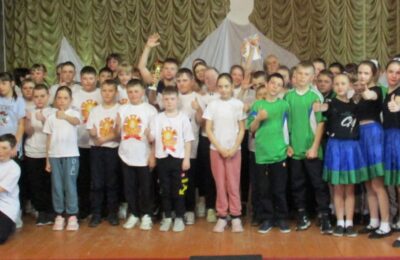 Девять команд стали участниками творческого конкурса муниципального этапа президентских состязаний в Здвинске