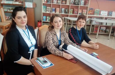 Встреча молодых специалистов культуры в Куйбышеве