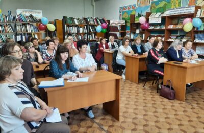 Первый форум территориального общественного самоуправления прошел в Здвинске