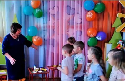 Лучшими признаны пять образовательных мероприятий в детсадах Здвинского района