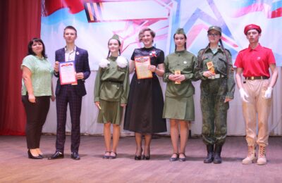 Более 70 школьников Здвинского района представили творческие выступления