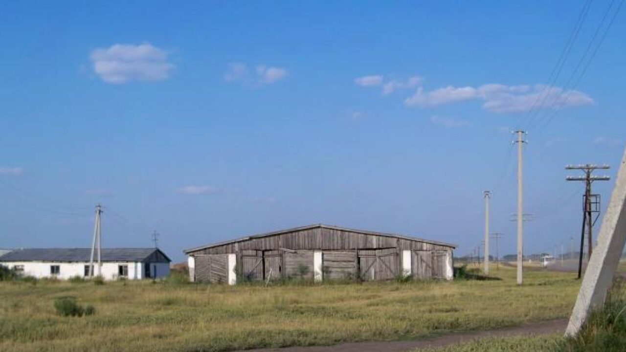 История исчезнувшей деревни Здвинского района - Сельский Труженик