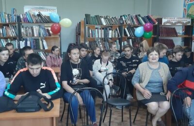 В Здвинске прошло мероприятие посвященное «Году педагога и наставника»