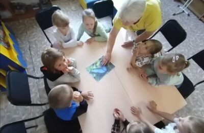 Здвинская детская библиотека помогает детям раскрыть свой потенциал