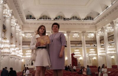 Школьница из Здвинского района — победительница престижного конкурса в Москве
