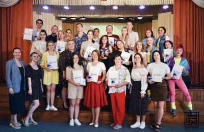 Творческая молодежь из Здвинска победила в творческом фестивале в Новосибирске