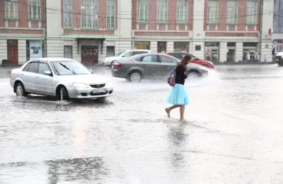 Гуманитарную помощь пострадавшим от паводка жителям Приморья направили из Новосибирской области