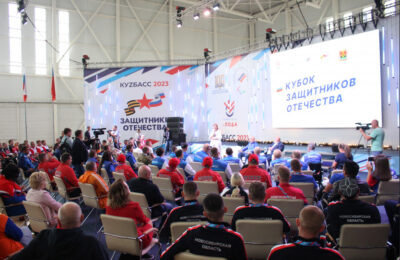 Новосибирские ветераны СВО успешно выступили на межрегиональных соревнованиях «Кубок Защитников Отечества»
