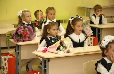В школах Здвинского района с 1 сентября 2023 начнут действовать нововведения