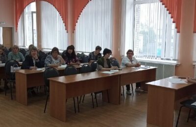 Состоялось совещание с руководителями образовательных учреждений Здвинского района