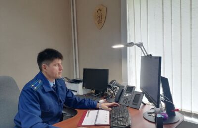 Прокуратура Здвинского района сообщает