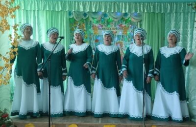 Стало доброй традицией в Здвинском районе отмечать День пожилых людей