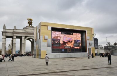 На выставке «Россия» проходит День Новосибирской области