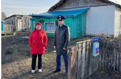 Прокуратура Здвинска добилась предоставления квартиры местной жительнице
