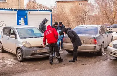 Фиктивные ДТП в Новосибирске устраивала банда аваркомов