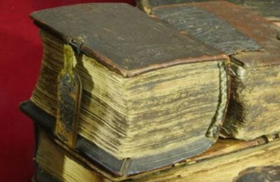 Неизвестное издание Псалтыря 1570 года нашли в Новосибирске