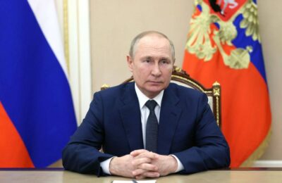 Владимир Путин будет участвовать в выборах главы государства в 2024 году