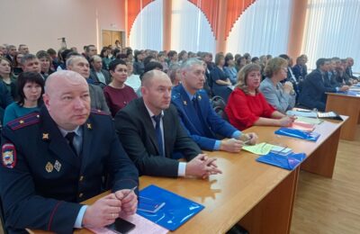 Депутаты признали работу главы Здвинского района удовлетворительной