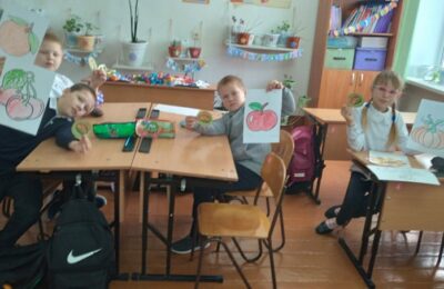 Школьников Здвинского района призывают питаться правило