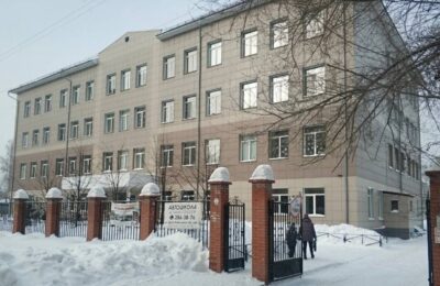 В 2024 году на территории Новосибирской области начнётся капитальный ремонт 35 школ