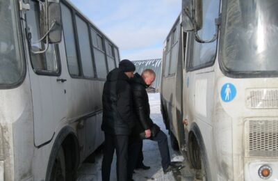 709 единиц общественного транспорта обновили в Новосибирской области