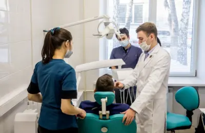 По реабилитационному сертификату участники СВО могут получить помощь стоматолога