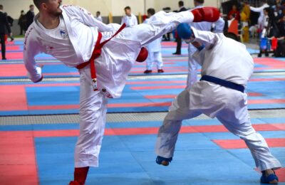 В Новосибирской области пройдут международные соревнования по карате