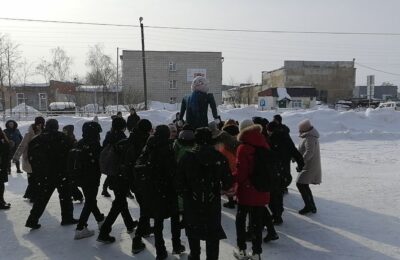 В Здвинске прошел фестиваль «Всей семьей»