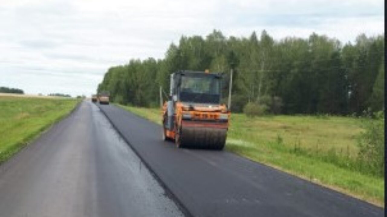 В Новосибирской области по нацпроекту отремонтируют дороги на отдаленные  села - Сельский Труженик