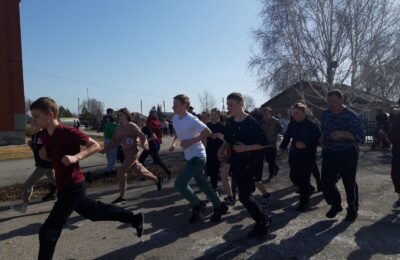 В районах Новосибирской области прошли мероприятия посвященные Всемирному дню здоровья