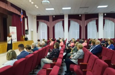 Представители ветеранских организаций Новосибирской области обменялись опытом