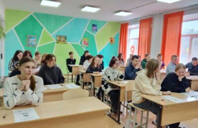 Здвинский район примет участие во Всероссийской акции