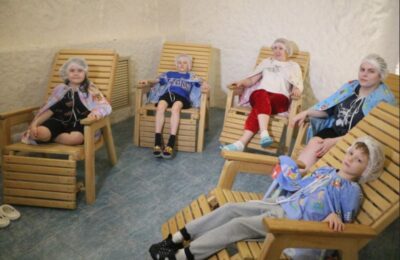 В Новосибирской области организованы оздоровительные заезды для семей с детьми